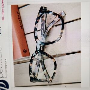 Peepers Progressives To the Max.   1.50 strength